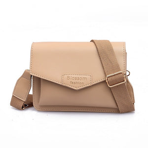 Blossom Design Plain Sling Bag