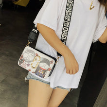 Load image into Gallery viewer, Cartoon Design Sling Bag