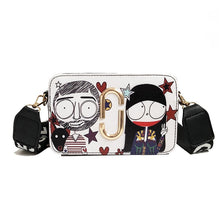 Load image into Gallery viewer, Cartoon Design Sling Bag