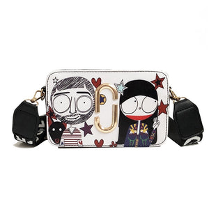 Cartoon Design Sling Bag