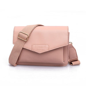 Blossom Design Plain Sling Bag