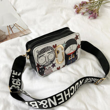 Load image into Gallery viewer, Cartoon Design Sling Bag