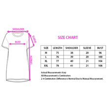 Load image into Gallery viewer, Korean New Fashion Long T-Shirt Dress