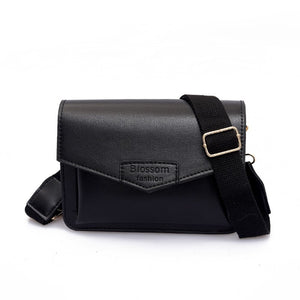 Blossom Design Plain Sling Bag