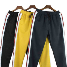 Load image into Gallery viewer, Korean Combi Stripe Jogger Pants Track Pants Unisex